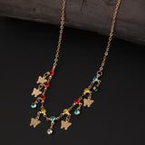 Girls Fancy Chain Locket - Golden, Girls Necklace & Chains, Chase Value, Chase Value