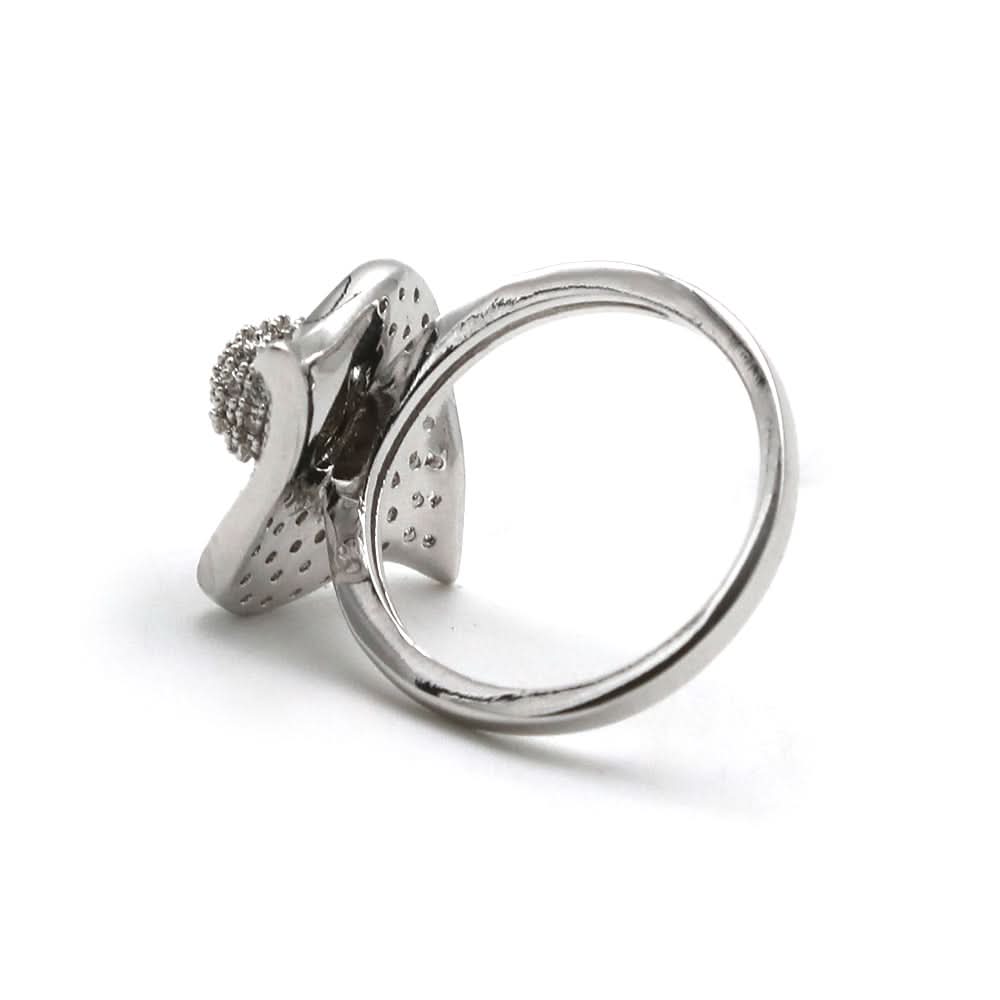 Women's Fancy Ring - Silver, Women Finger Rings, Chase Value, Chase Value