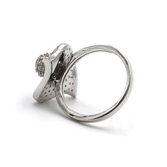 Women's Fancy Ring - Silver