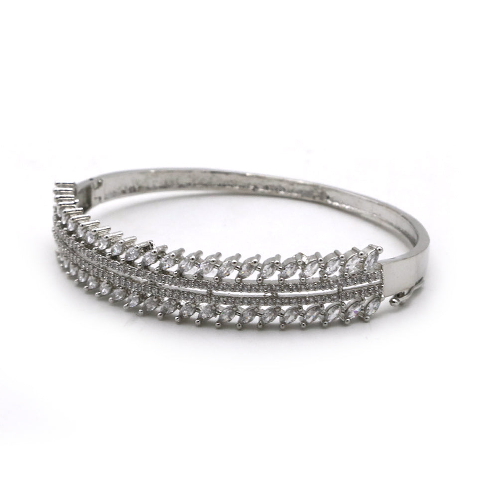 AD chain Bracelets - Silver, Women Bangles & Bracelets, Chase Value, Chase Value