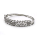AD chain Bracelets - Silver, Women Bangles & Bracelets, Chase Value, Chase Value