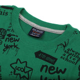 Boys Sweat Shirt - Cool Green, Boys Hoodies & Sweat Shirts, Chase Value, Chase Value
