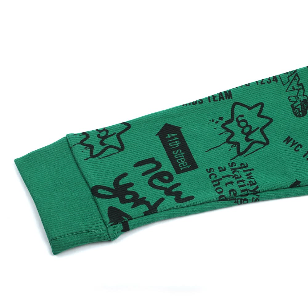Boys Sweat Shirt - Cool Green, Boys Hoodies & Sweat Shirts, Chase Value, Chase Value
