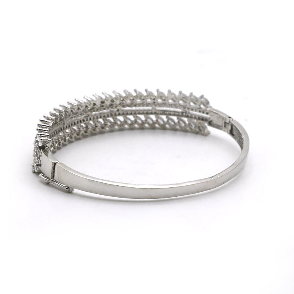 AD chain Bracelets - Silver, Women Bangles & Bracelets, Chase Value, Chase Value
