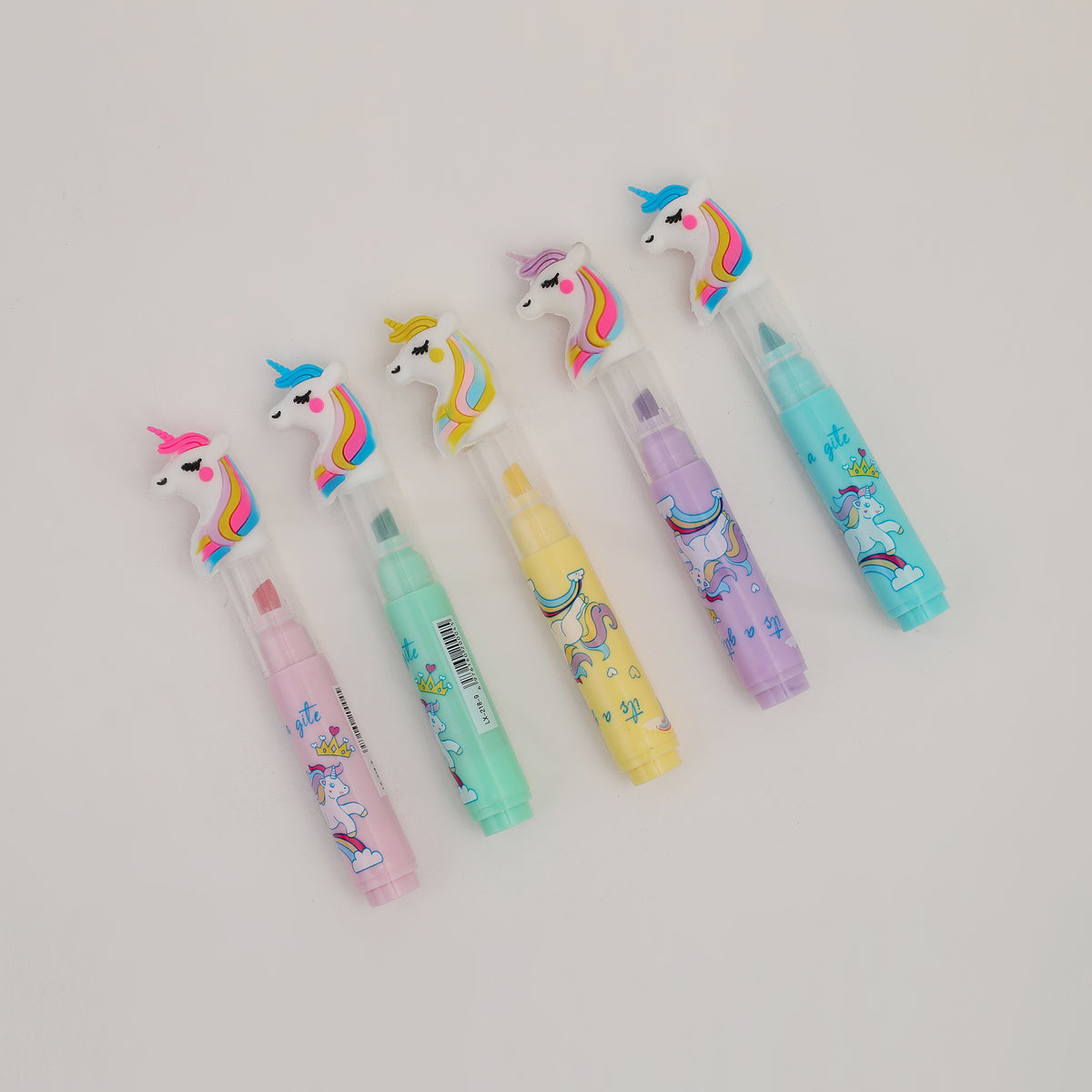 Highlighter 5 Color, Coloring Tools, Chase Value, Chase Value