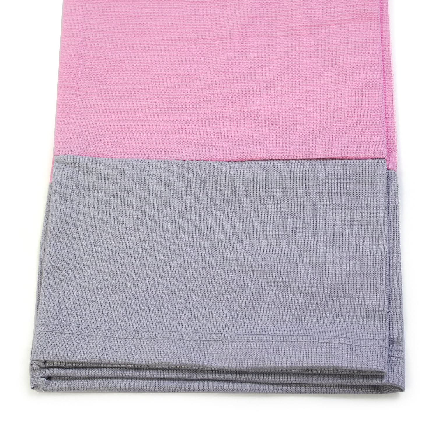 Girls Tight Half Sleeves Suit - Grey, Girls Suits, Chase Value, Chase Value