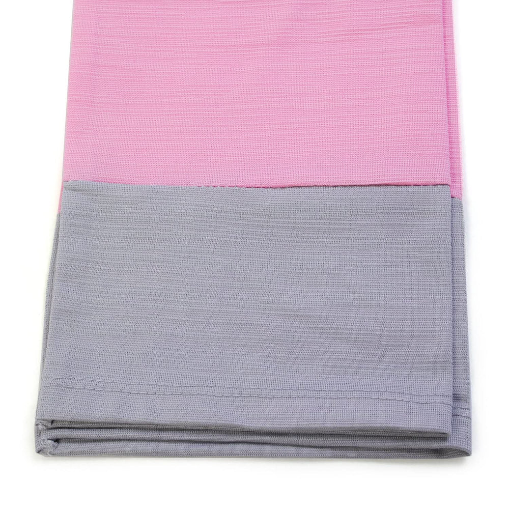 Girls Tight Half Sleeves Suit - Grey, Girls Suits, Chase Value, Chase Value