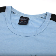 Boys Half Sleeves T-Shirt - Light Blue