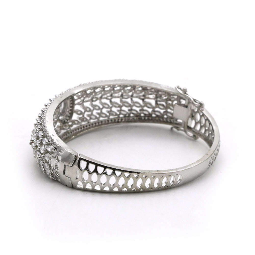 Ad Kara Lt Bracelets - Silver, Women Bangles & Bracelets, Chase Value, Chase Value