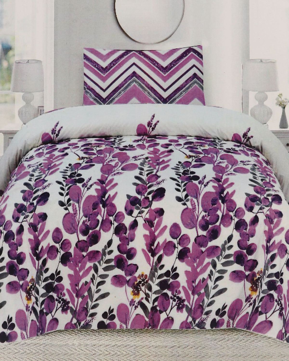 Valuables Single Bed Sheet, Single Size Bed Sheet, Valuables, Chase Value