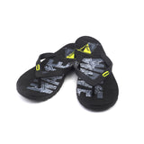 Men's Original Quick Surf Flip Flop Slipper - Black, Men's Slippers, Chase Value, Chase Value