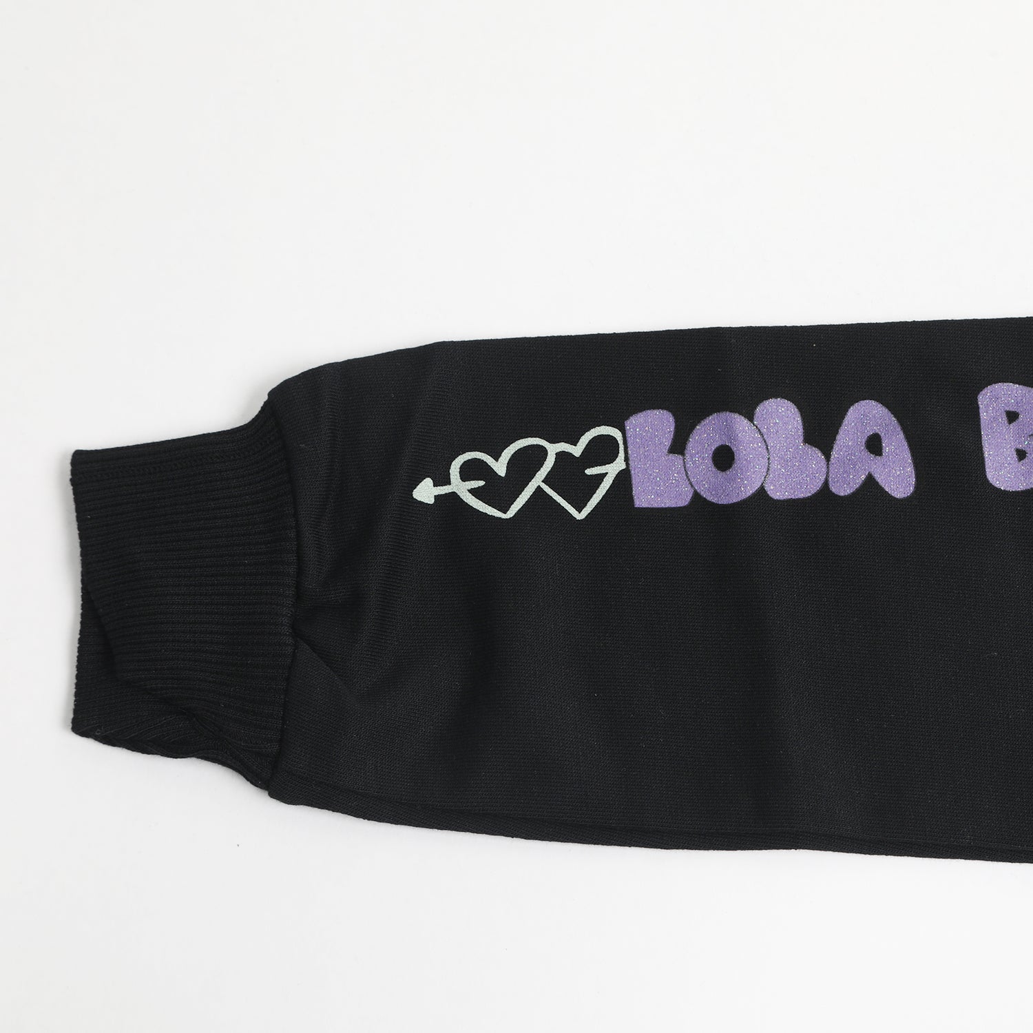 Eminent Girls Full Sleeves Sweatshirt - Black, Girls Sweaters, Eminent, Chase Value