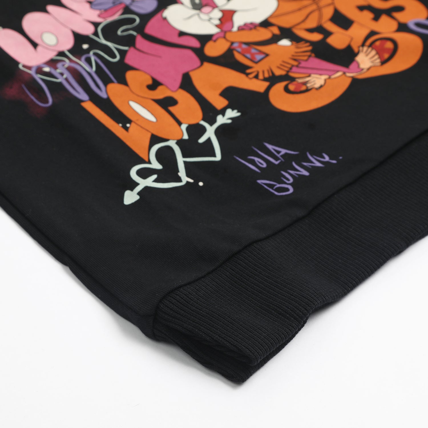 Eminent Girls Full Sleeves Sweatshirt - Black, Girls Sweaters, Eminent, Chase Value