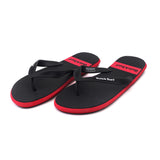 Men's Original Quick Surf Flip Flop Slipper - Black, Men's Slippers, Chase Value, Chase Value
