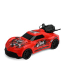 Remote Control Car with Smoke