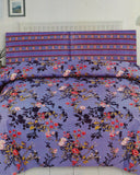 Valuables Double Bedsheet 90x98, Double Size Bed Sheet, Valuables, Chase Value
