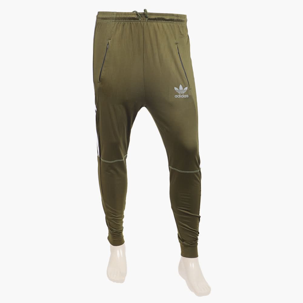 Men's Fancy Trouser - Olive Green, Men's Lowers & Sweatpants, Chase Value, Chase Value