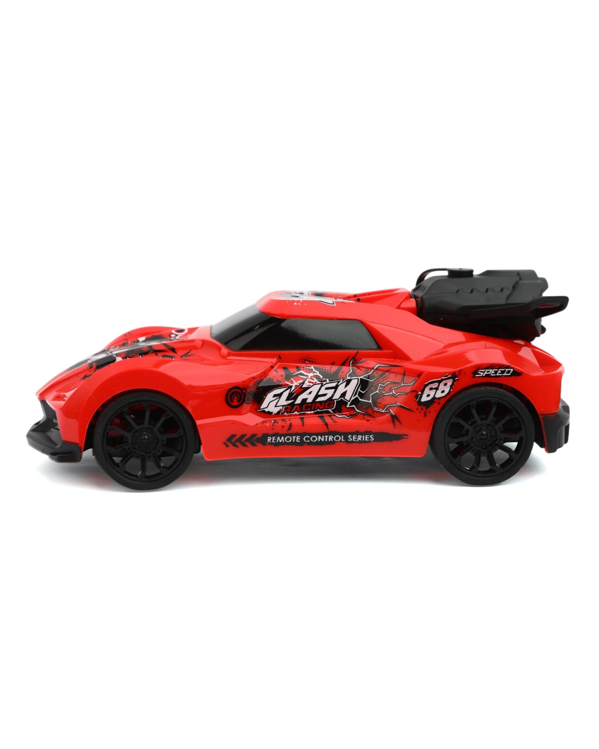 Remote Control Car with Smoke