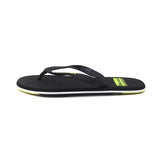 Men's Original Quick Surf Flip Flop Slipper - Black, Men's Slippers, Chase Value, Chase Value