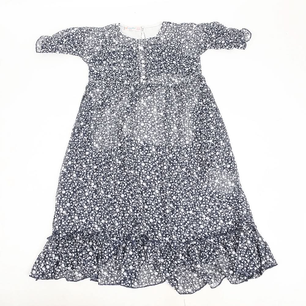 Girls Casual Maxi - Multi Color, Girls Maxi, Chase Value, Chase Value