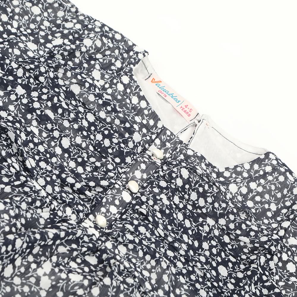Girls Casual Maxi - Multi Color, Girls Maxi, Chase Value, Chase Value