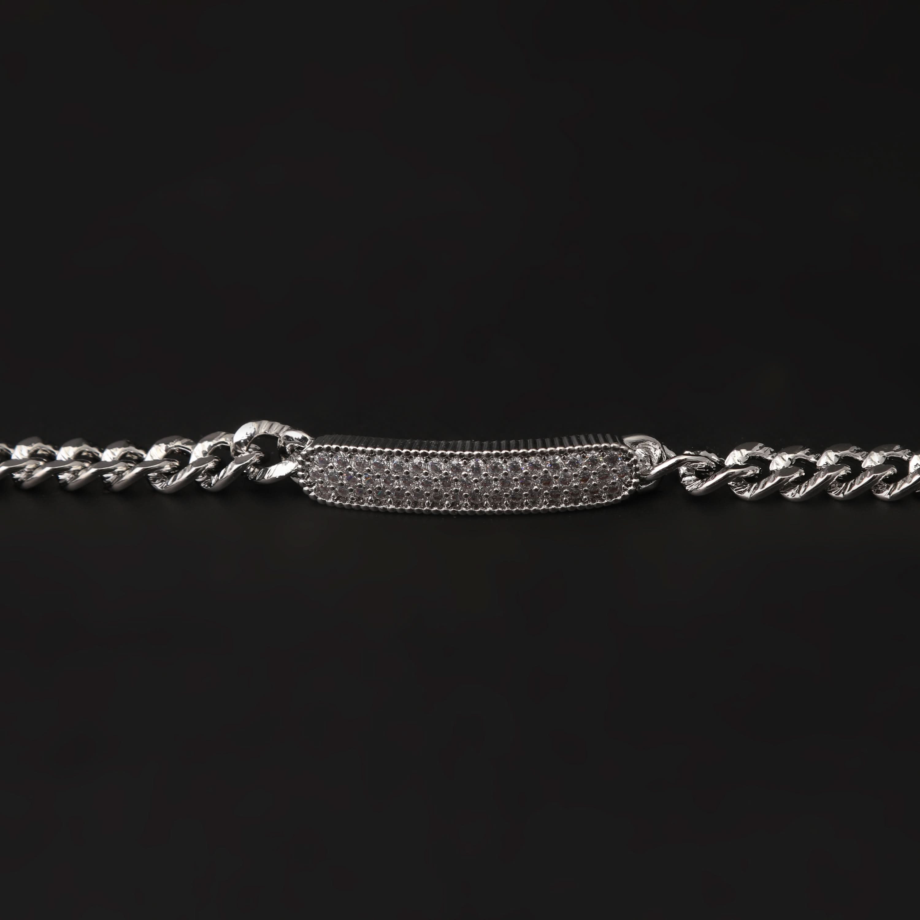 Women's Fancy Breclets - Silver, Women Bangles & Bracelets, Chase Value, Chase Value