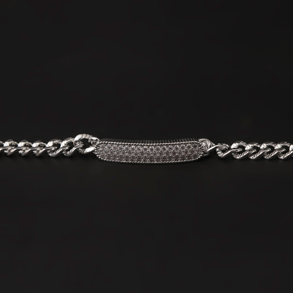 Women's Fancy Breclets - Silver, Women Bangles & Bracelets, Chase Value, Chase Value