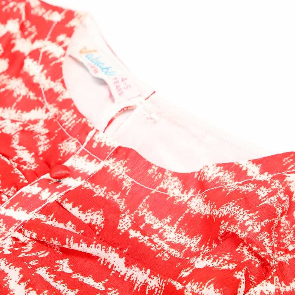 Girls Casual Maxi - Multi Color, Girls Maxi, Chase Value, Chase Value