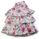 Girls Half Sleeves Skirt Suit - Grey, Girls Suits, Chase Value, Chase Value