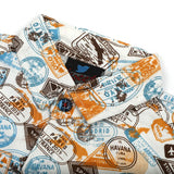 Boys Full Sleeves Shirt - White, Boys Shirts, Chase Value, Chase Value