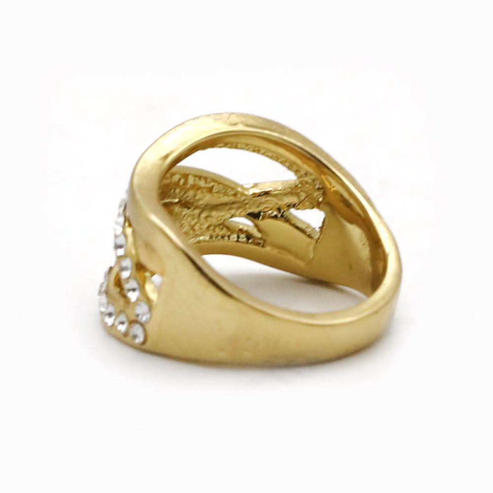 Women's Fancy Ring - Golden, Women Finger Rings, Chase Value, Chase Value