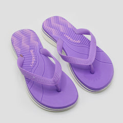 Women's Flip flop Slipper - Purple