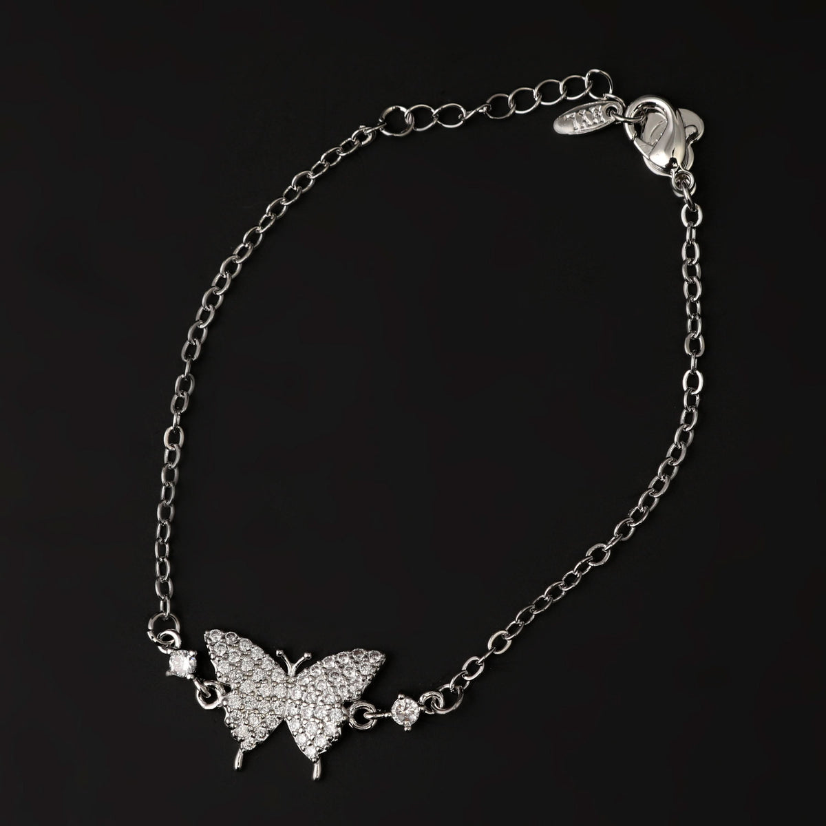 Women's Fancy Breclets - Silver, Women Bangles & Bracelets, Chase Value, Chase Value