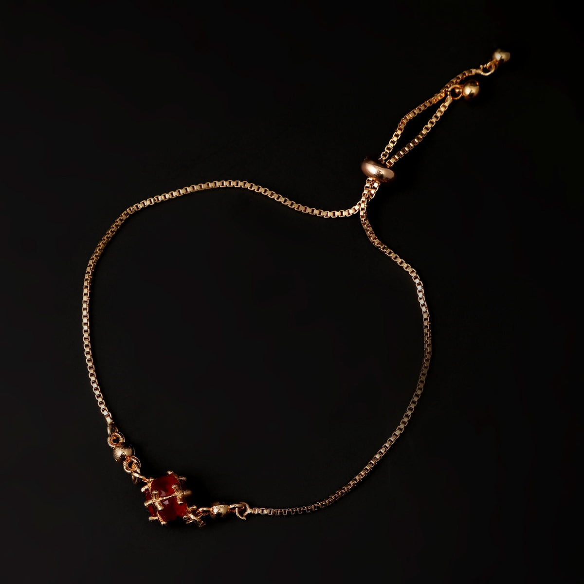 Women's Updown Breclets - Golden, Women Bangles & Bracelets, Chase Value, Chase Value