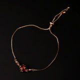 Women's Updown Breclets - Golden, Women Bangles & Bracelets, Chase Value, Chase Value
