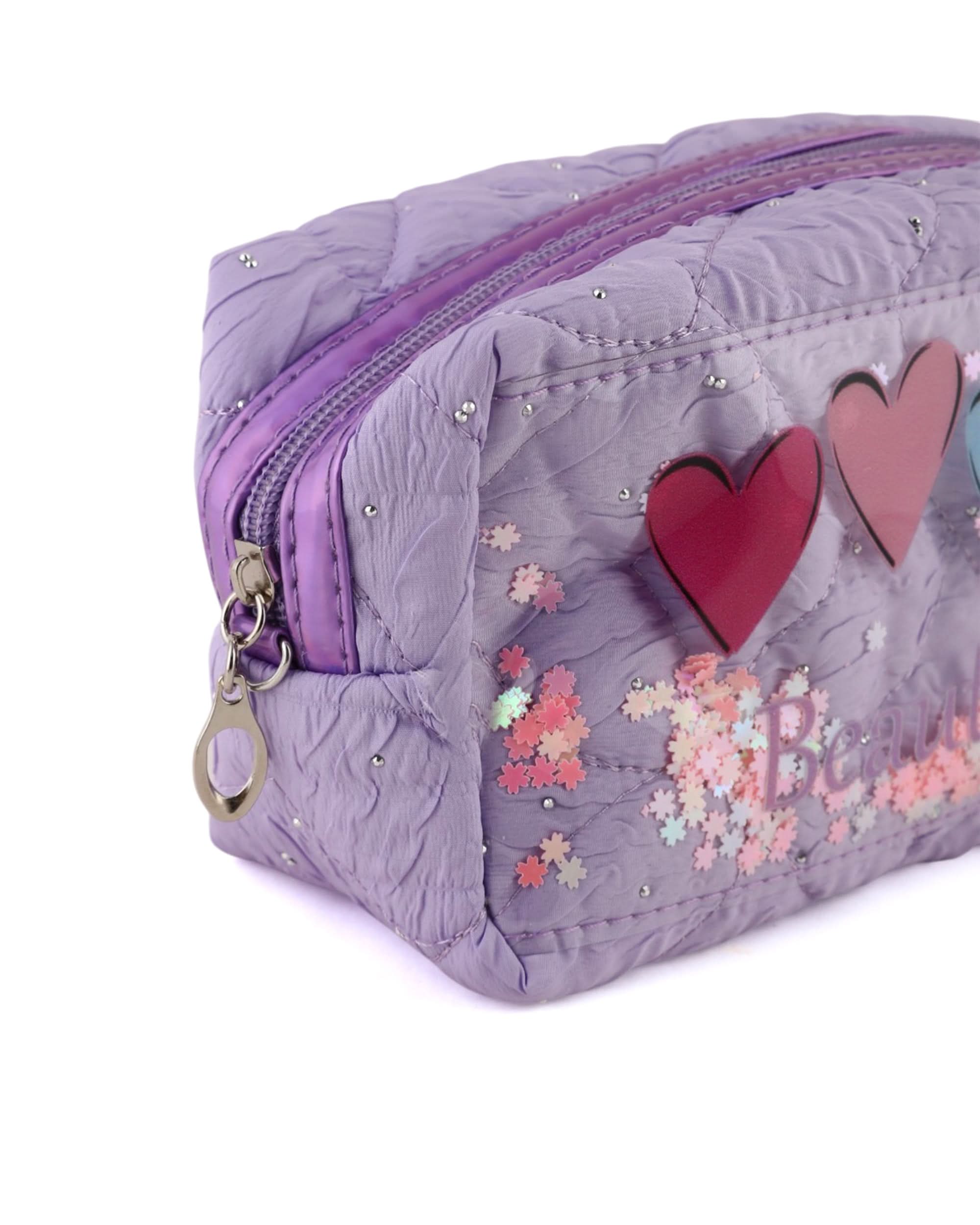 Makeup Pouch, Makeup Kits & Pallets, Chase Value, Chase Value