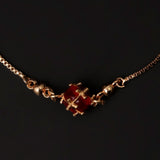 Women's Updown Breclets - Golden, Women Bangles & Bracelets, Chase Value, Chase Value