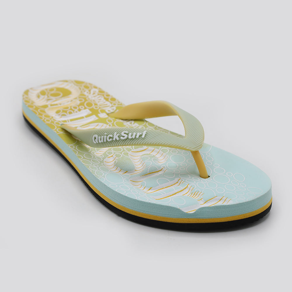 Women's Flip flop Slipper - Yellow, Women Slippers, Chase Value, Chase Value