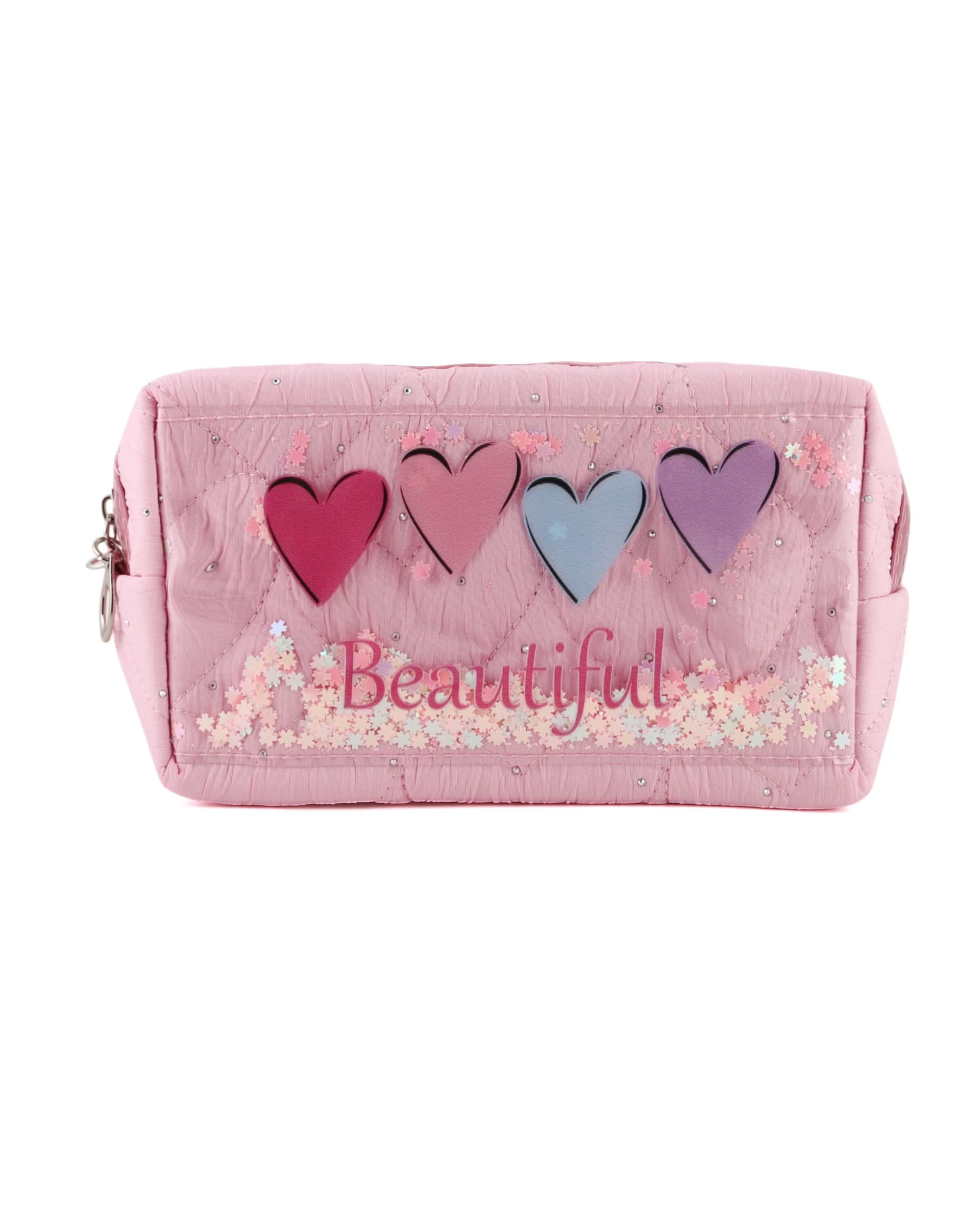 Makeup Pouch, Makeup Kits & Pallets, Chase Value, Chase Value