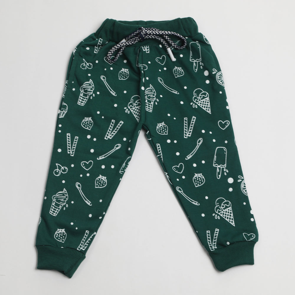 Girls Trouser - Green, Girls Shorts Skirts, Chase Value, Chase Value