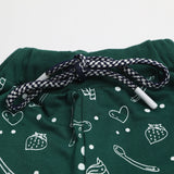 Girls Trouser - Green, Girls Shorts Skirts, Chase Value, Chase Value