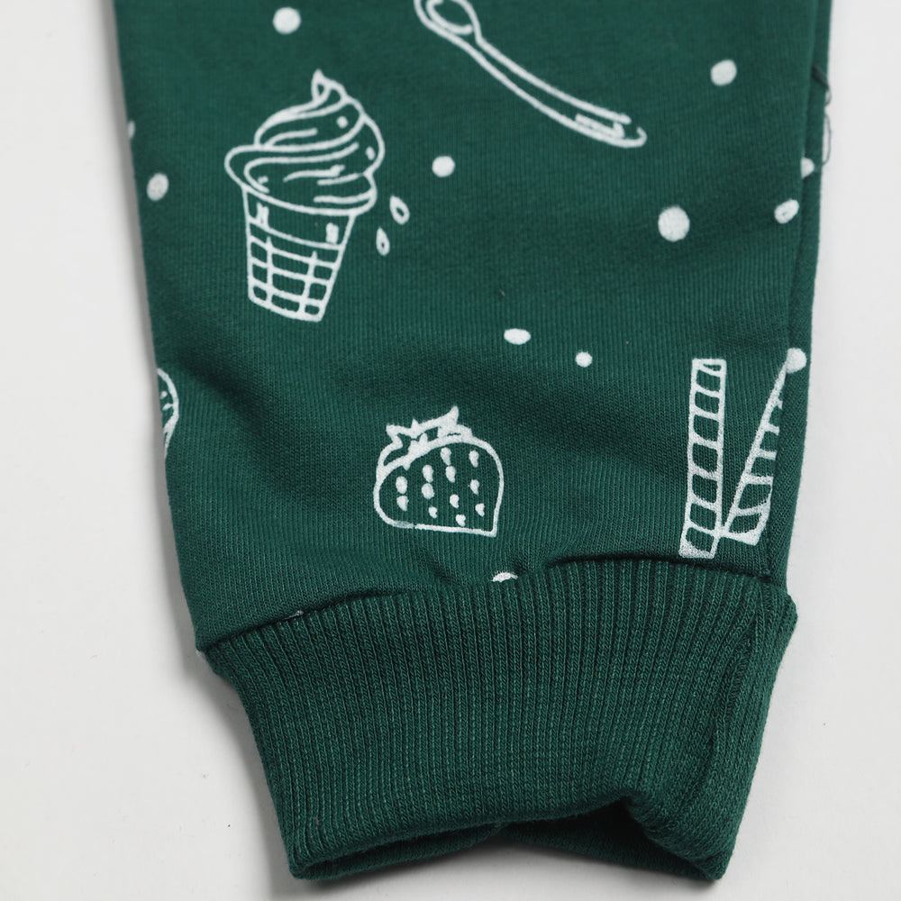 Girls Trouser - Green, Girls Shorts Skirts, Chase Value, Chase Value