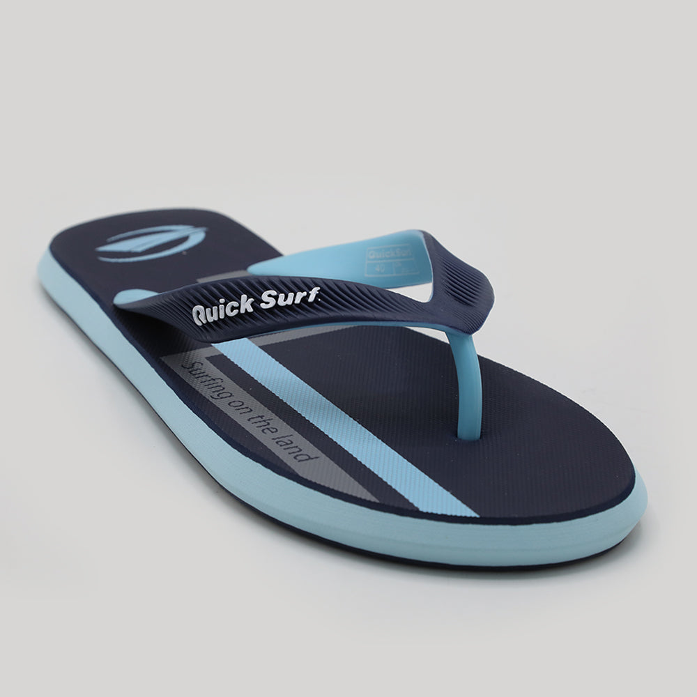 Men's Original Quick surf flip flop slipper - Navy Blue, Men's Slippers, Chase Value, Chase Value