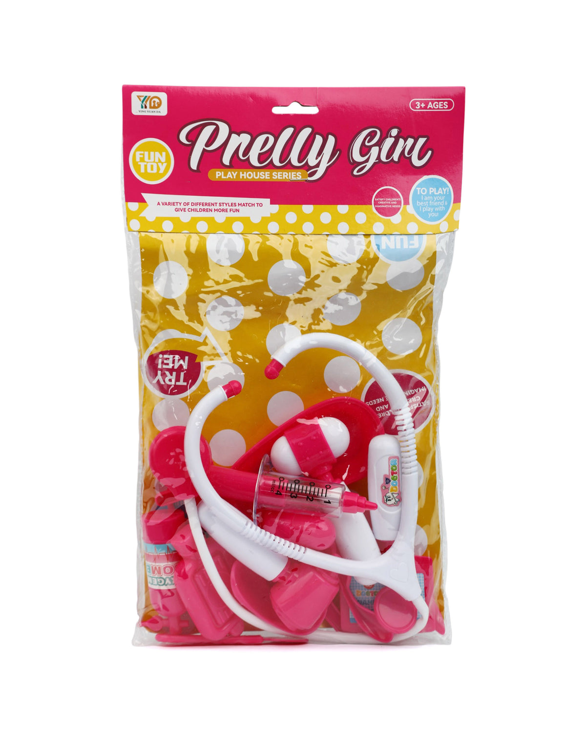Kids Doctor Set