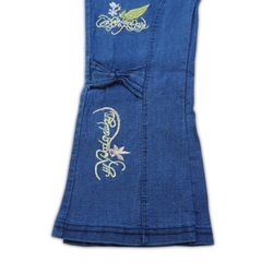 Girls Tight Half Sleeves Suit - Lemon