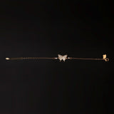 Women's Fancy Breclets - Golden, Women Bangles & Bracelets, Chase Value, Chase Value