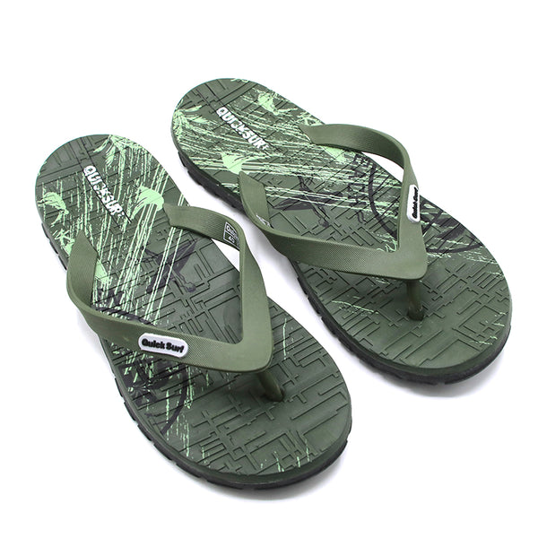 Men's Flip flop - Green