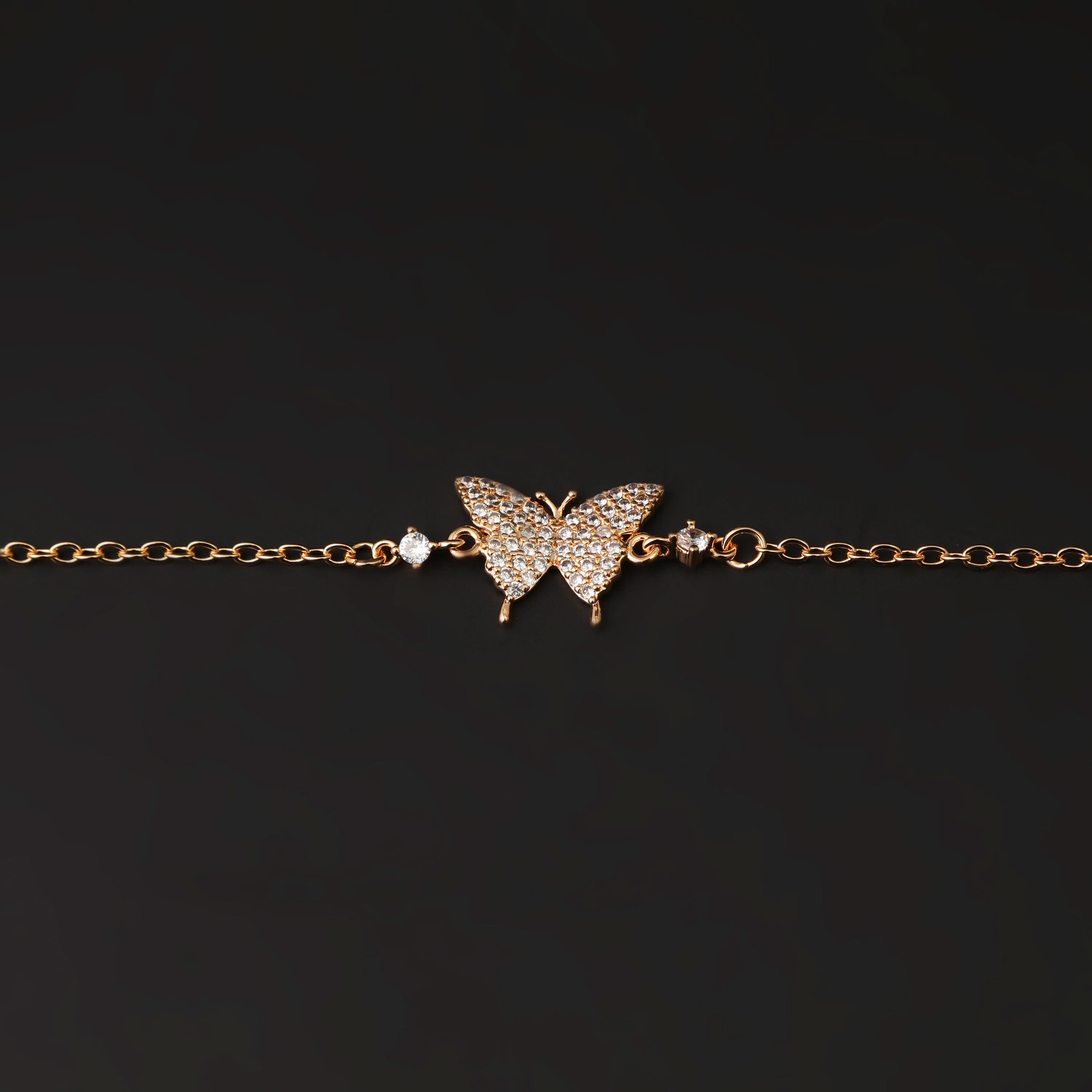 Women's Fancy Breclets - Golden, Women Bangles & Bracelets, Chase Value, Chase Value