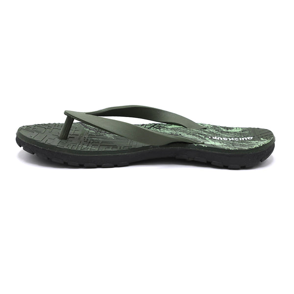 Men's Flip flop - Green