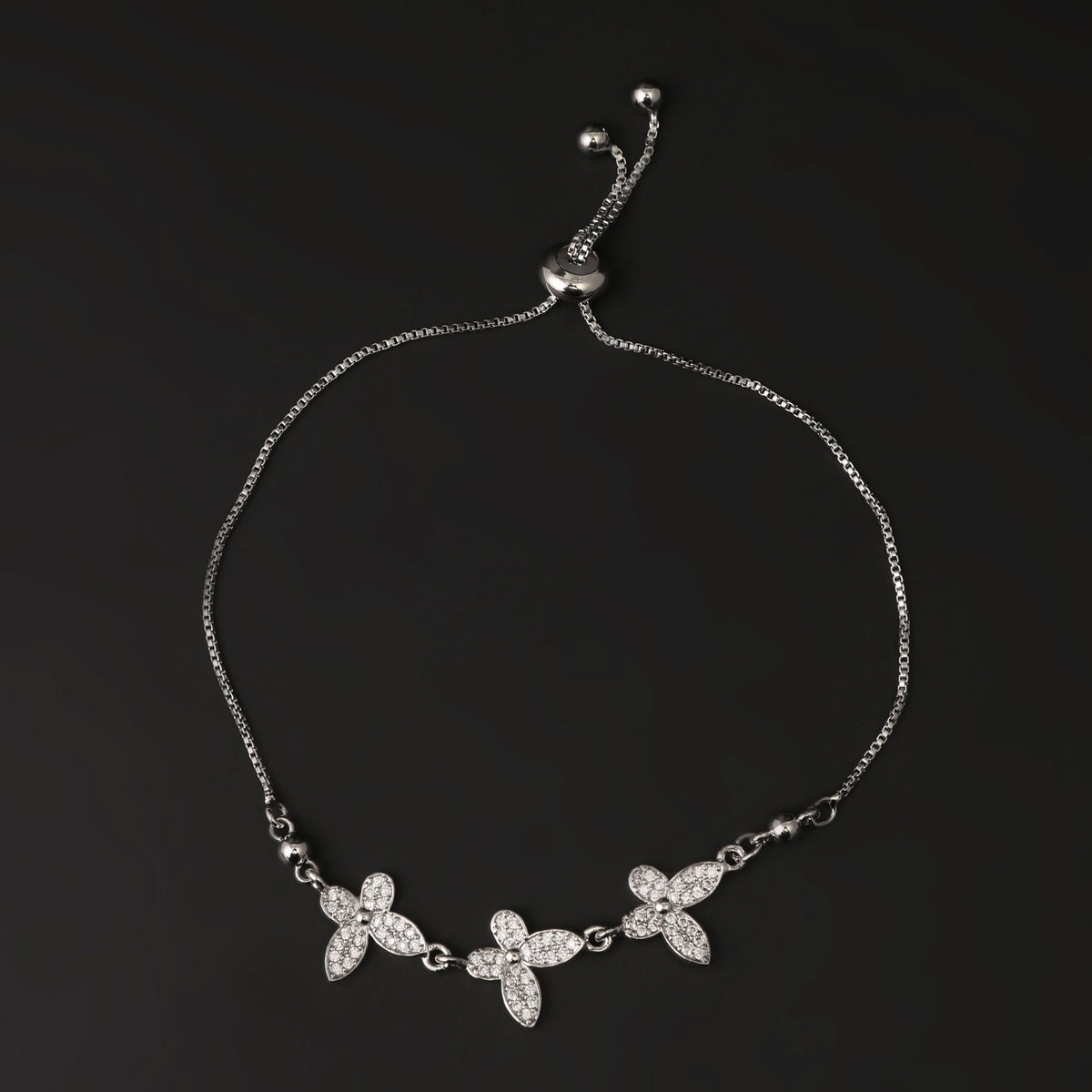 Women's Updown Breclets - Silver, Women Bangles & Bracelets, Chase Value, Chase Value